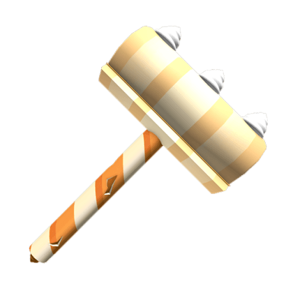 Caramel Roll Hammer