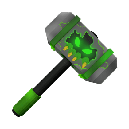 Cave Monster Hammer