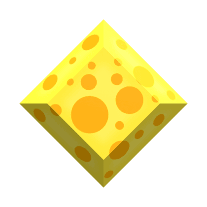 Cheese Gemstone