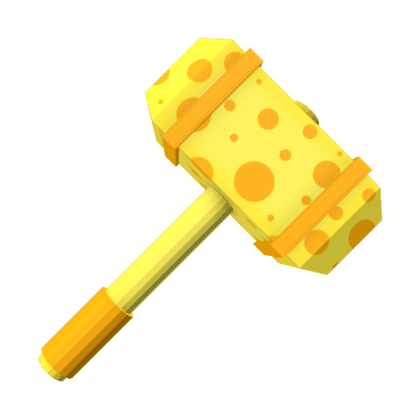 Cheese Hammer