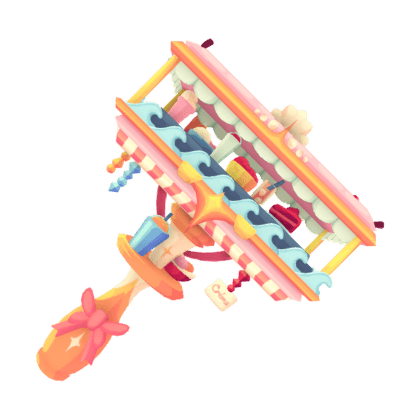 Chilly Sweets' Vend Hammer