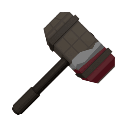 Chocolate Bar Hammer