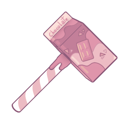 Chocolate Milk Hammer