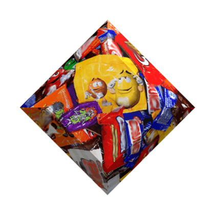 Chocolate Treats Gemstone