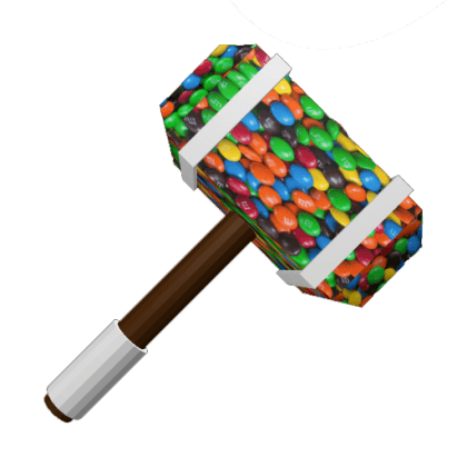 Chocolate Treats Hammer