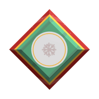 Christmas Cracker Gemstone