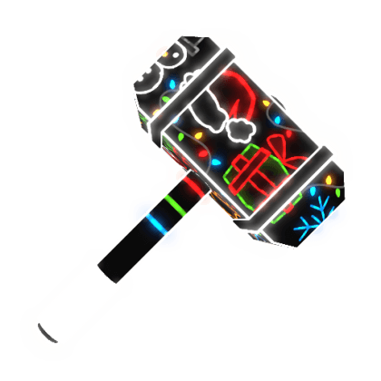 Christmas Lights Hammer