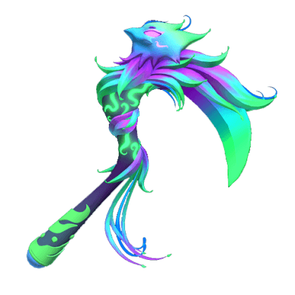 Chromatic Phoenix Hammer