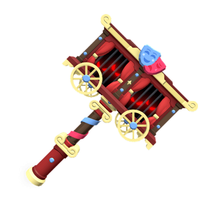 Circus Cage Hammer