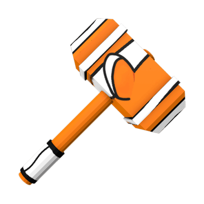 Clownfish Hammer