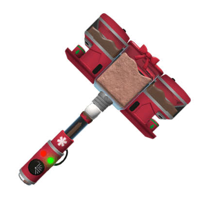Cocoa Machine Hammer
