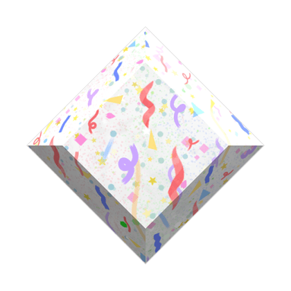 Confetti Gemstone