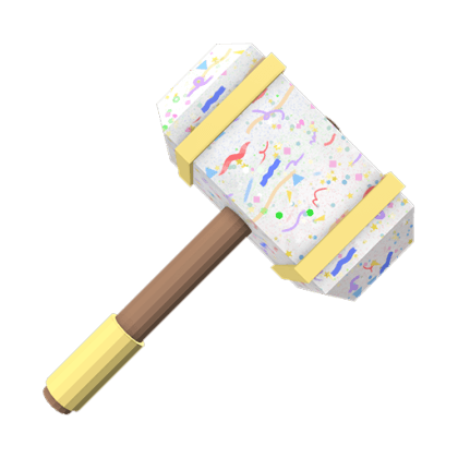 Confetti Hammer