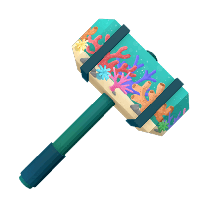Coral Reefs Hammer