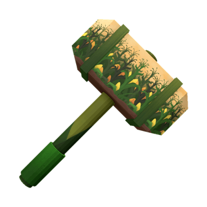 Corn Crops Hammer