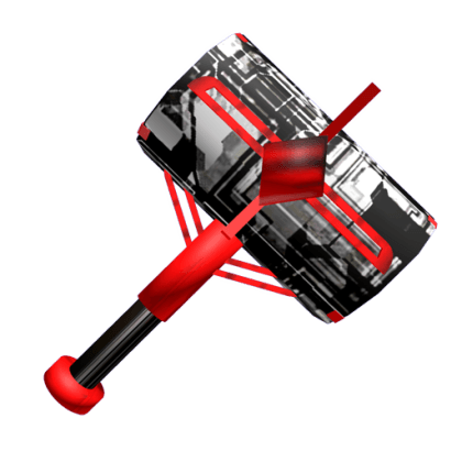 Corruption Hammer