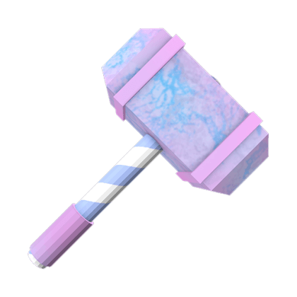 Cotton Candy Hammer