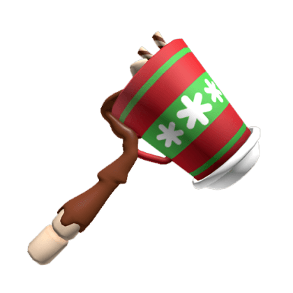 Cozy Cocoa Hammer