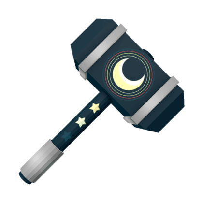 Crescent Moon Hammer