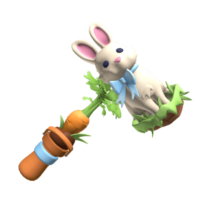 Cuddly Bunny Hammer