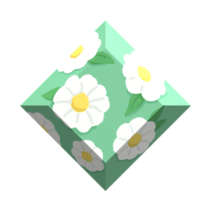 Daisies Gemstone