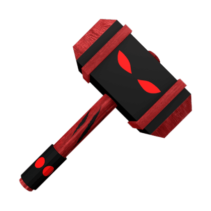 Dark Devil Hammer