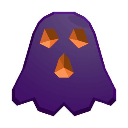 Dark Ghost Gemstone