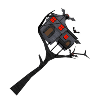 Dark Mansion Hammer