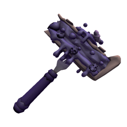 Death Berry Pie Hammer