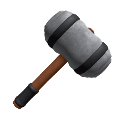 Default Plushie Hammer