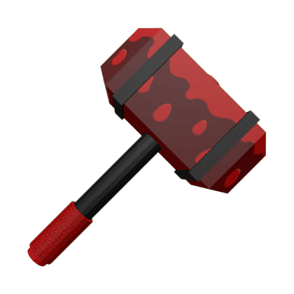 Demon Blood Hammer
