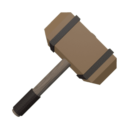 Desert Camo Hammer
