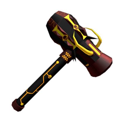 Doomthrust Hammer