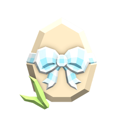 Easter Egg Gemstone