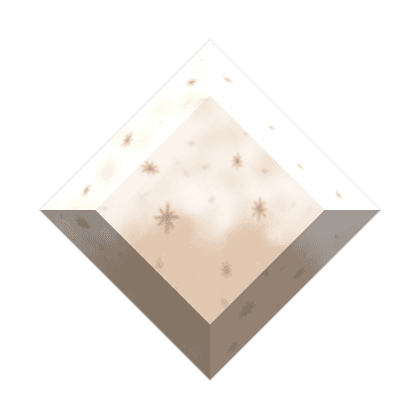 Eggnog Gemstone