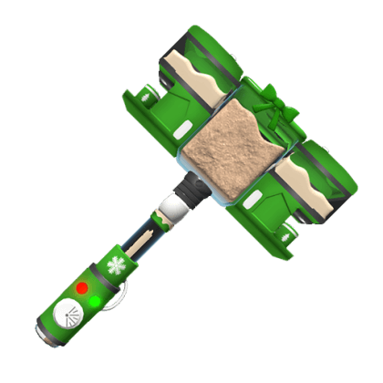 Eggnog Machine Hammer