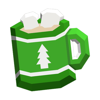 Eggnog Mug Gemstone