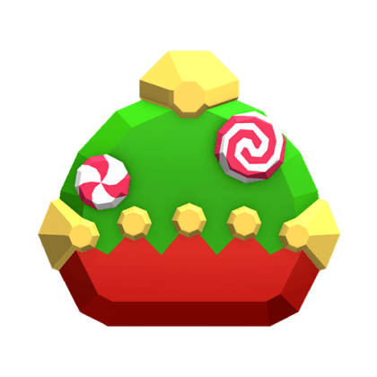Elf Hat Gemstone