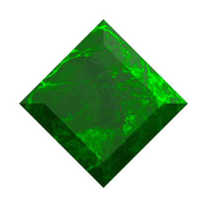 Energetic Poison Gemstone