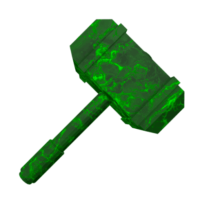 Energetic Poison Hammer