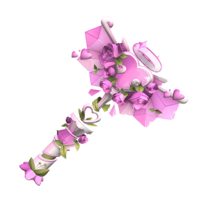 Ethereal Prism Hammer