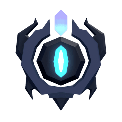 Eye of Blizzaria Gemstone