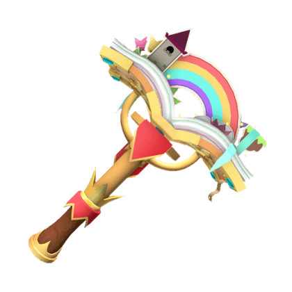 Fairy Tale Book Hammer