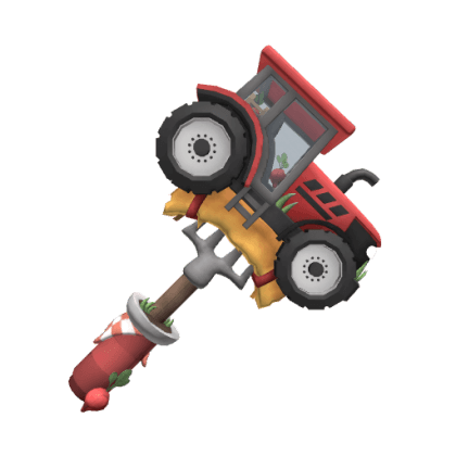 Fall Harvester Hammer