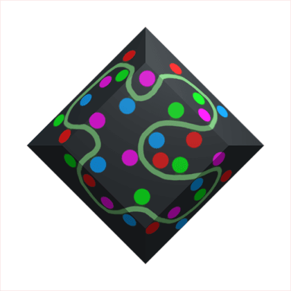 Festive Lights Gemstone