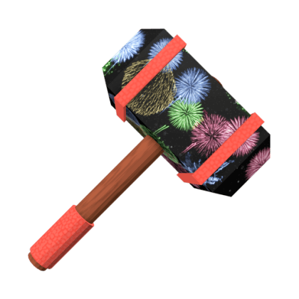 Fireworks Hammer