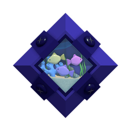 Fish Tank Gemstone