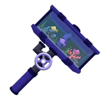 Fish Tank Hammer
