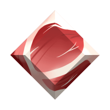 Flesh Gemstone
