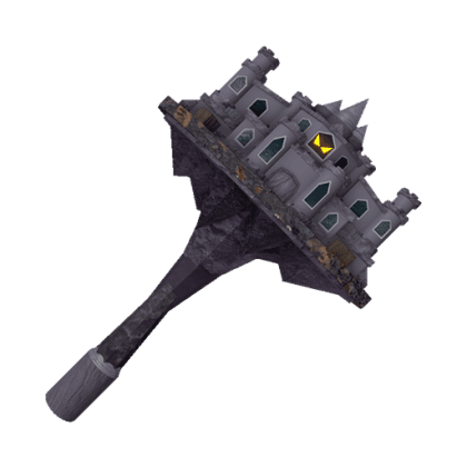 Forbidden Fortress Hammer